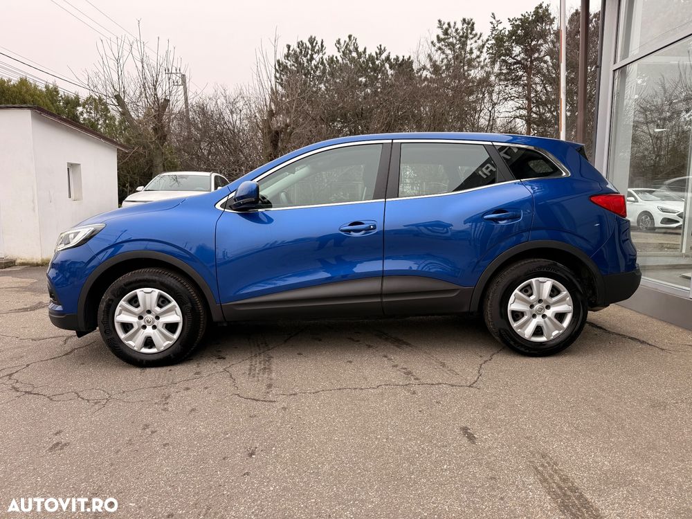 Renault Kadjar TCe 140 GPF Life - 4