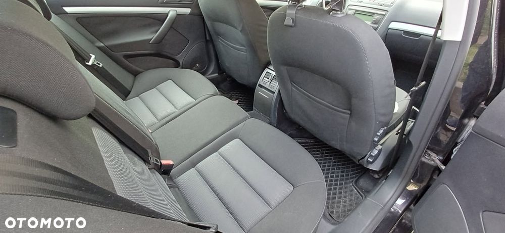 Skoda Octavia 1.9 TDI Ambiente - 10