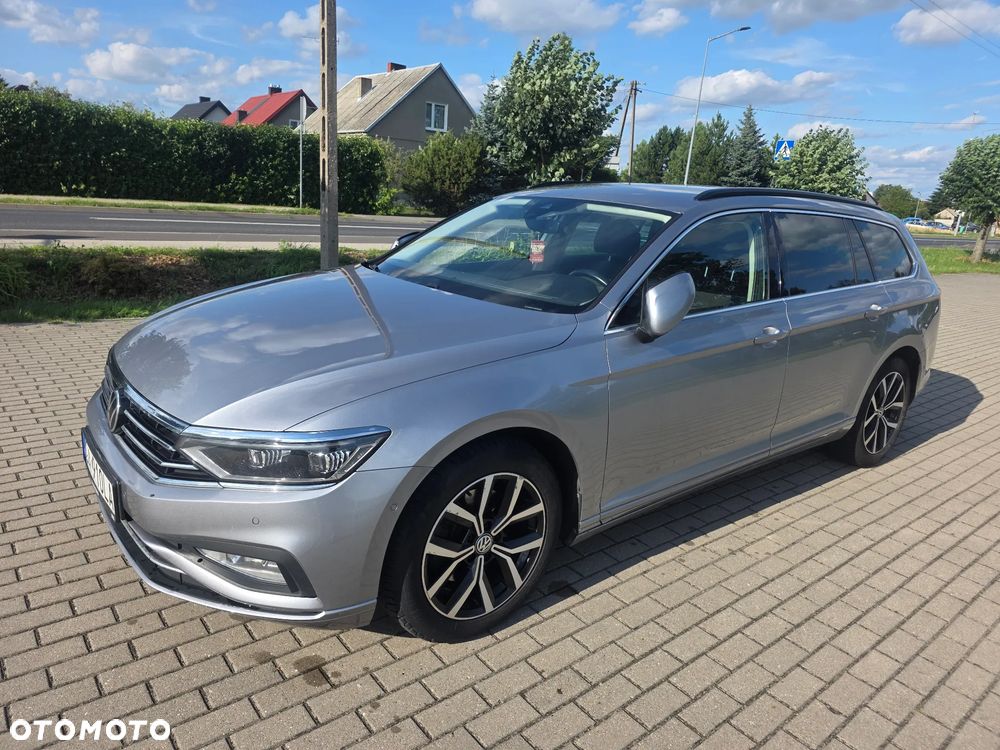 Volkswagen Passat 2.0 TDI BMT Comfortline DSG7 - 15