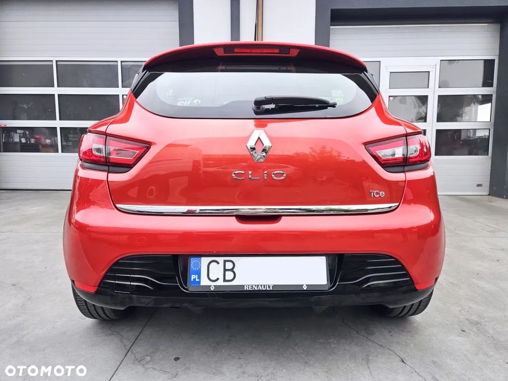 Renault Clio 0.9 Energy TCe Dynamique - 5