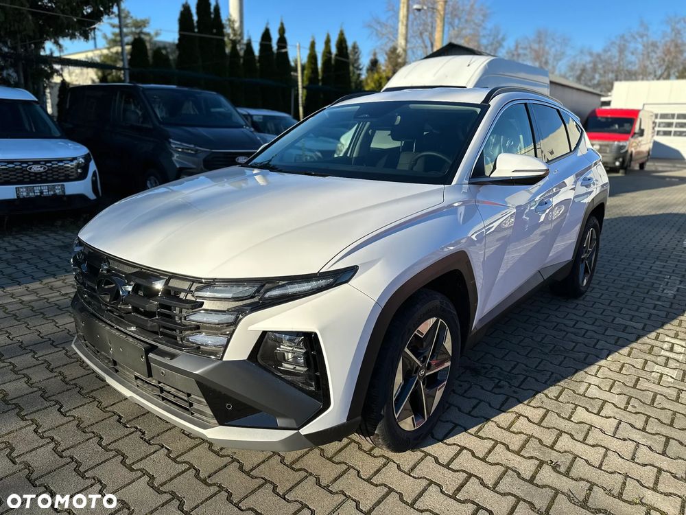 Hyundai Tucson 1.6 T-GDi Smart 2WD - 1