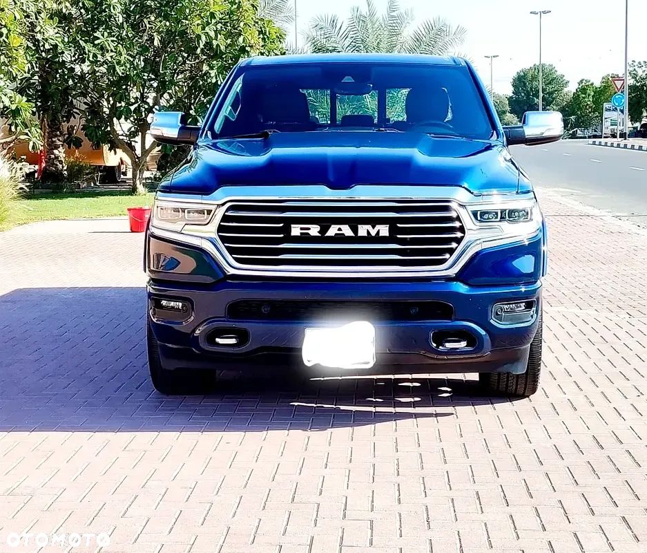 RAM 1500 5.7 Crew Cab Longhorn - 7