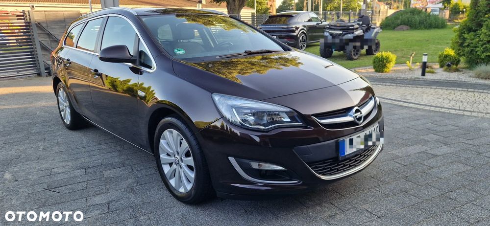 Opel Astra - 5