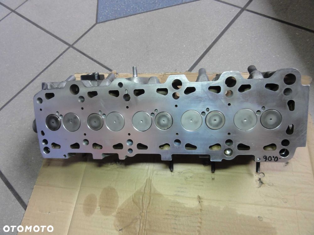 Głowica Volkswagen Crafter 2.5 TDI Splanowana Gotowa Każdy model - 2