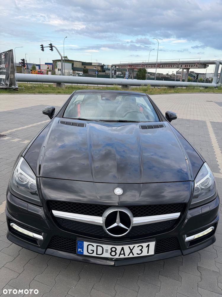 Mercedes-Benz SLK 200 (BlueEFFICIENCY) 7G-TRONIC - 6