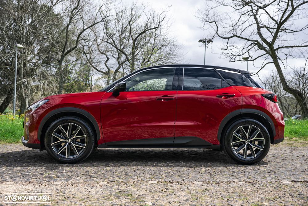 Lexus LBX Emotion - 3