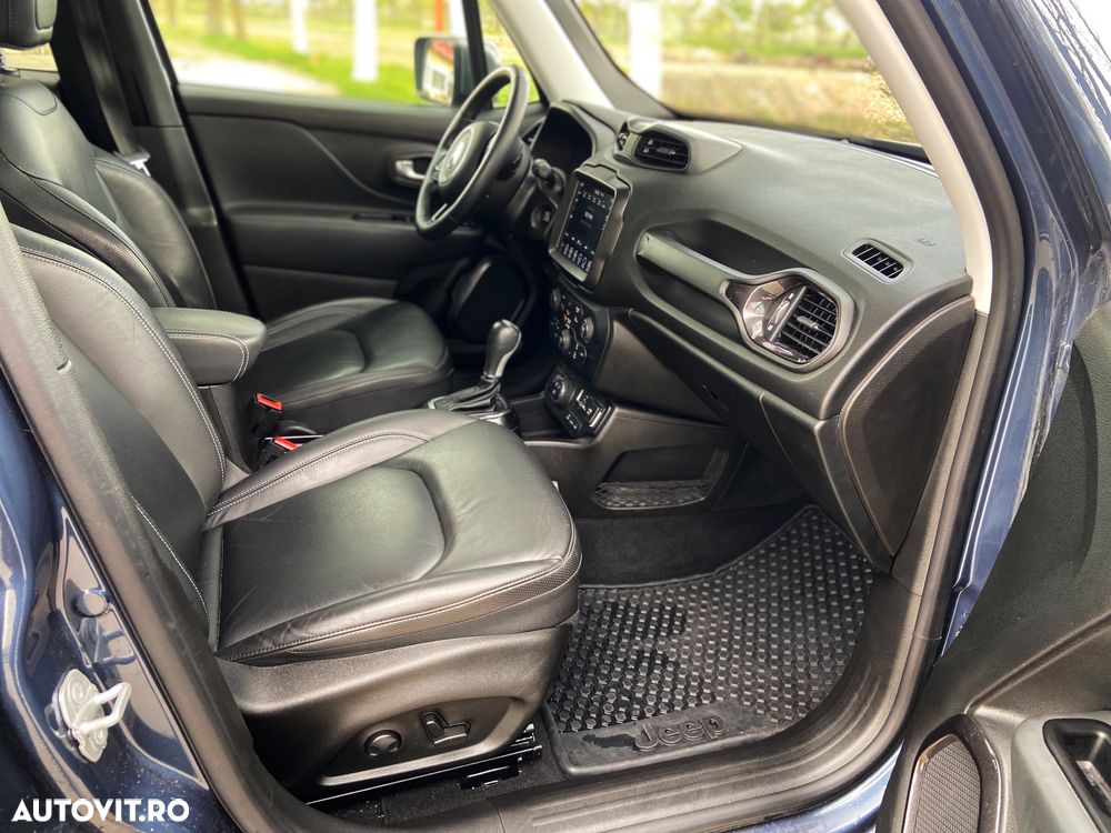 Jeep Renegade - 4