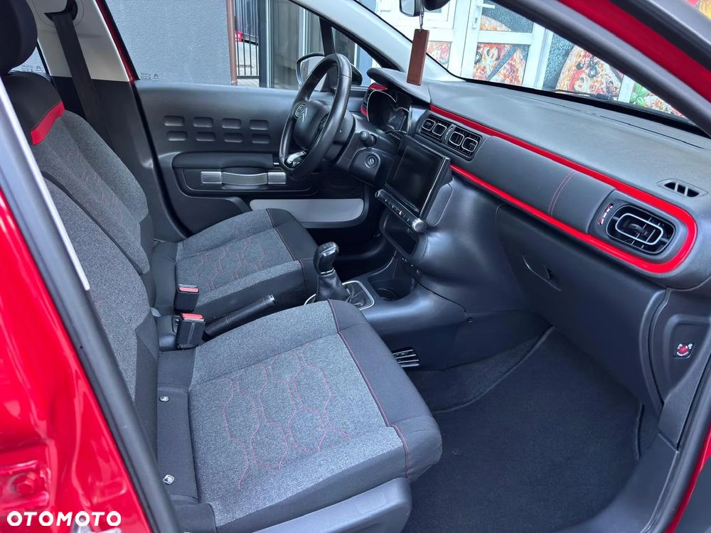 Citroën C3 1.2 PureTech Feel - 31