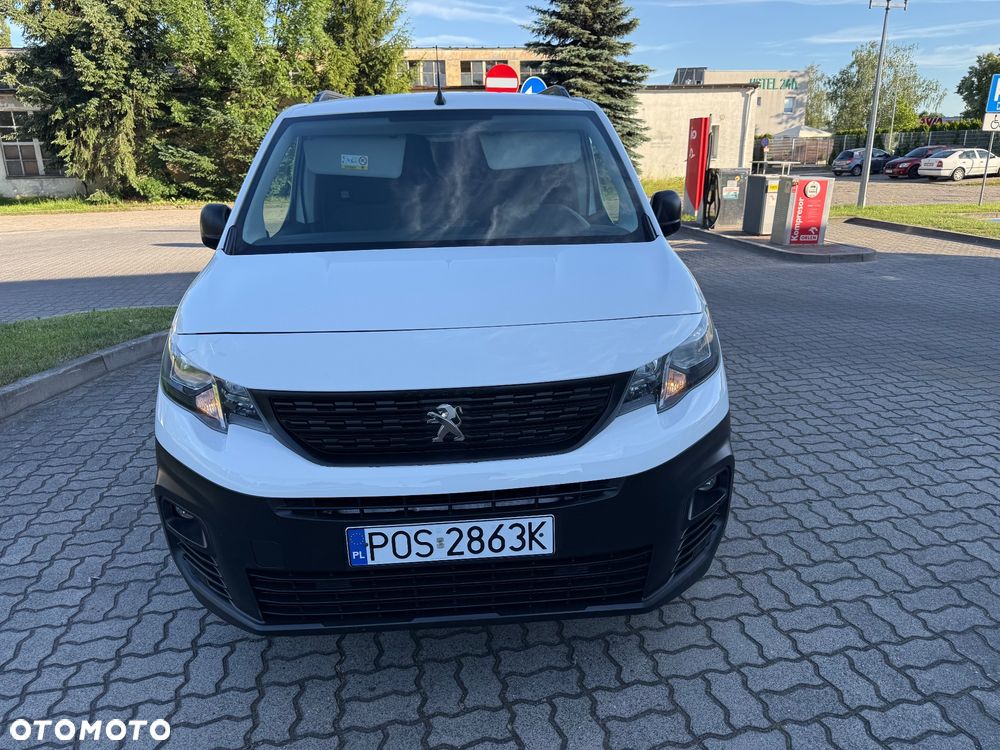 Peugeot Partner - 10