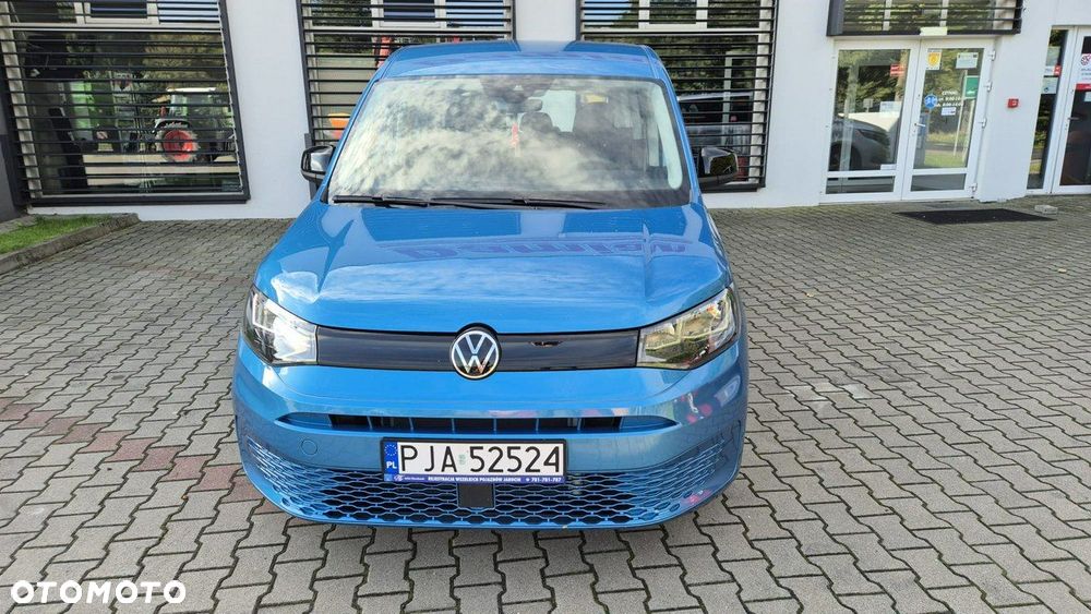 Volkswagen Caddy - 3