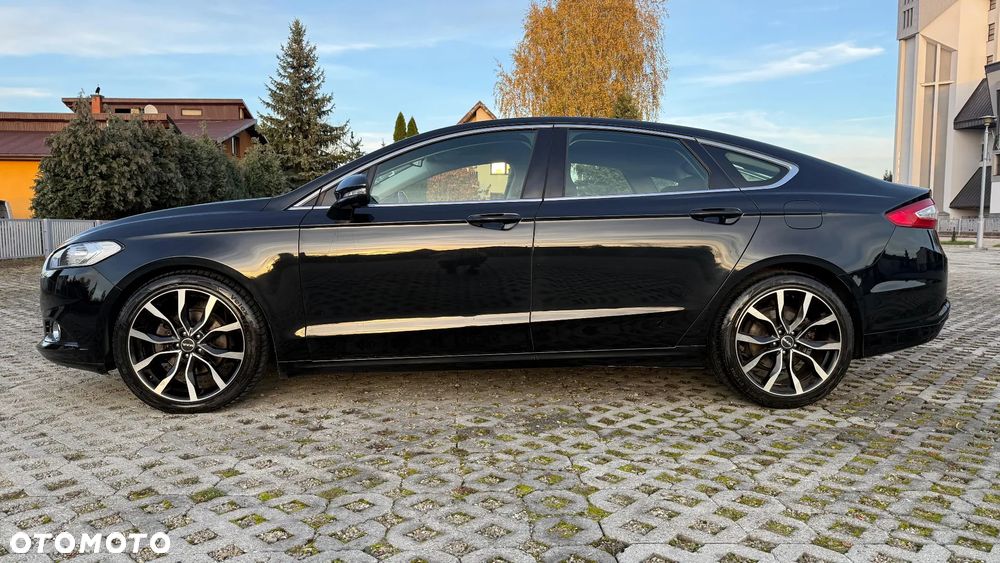 Ford Mondeo 2.0 TDCi STart-Stopp PowerShift-Aut Titanium - 11