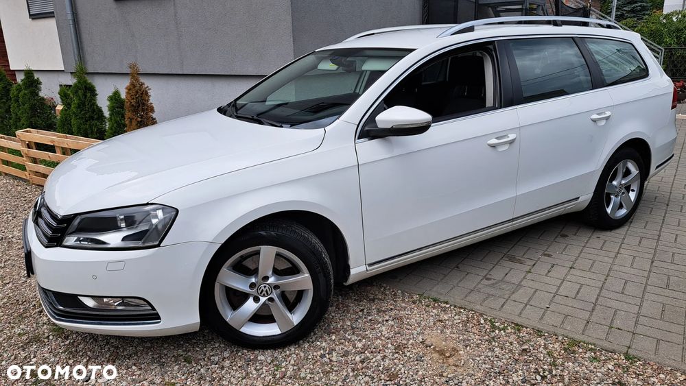 Volkswagen Passat 2.0 TDI BlueMotion Technology Exclusive - 30