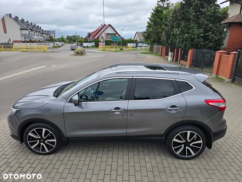 Nissan Qashqai 1.6 DCi Tekna Xtronic EU6 - 12