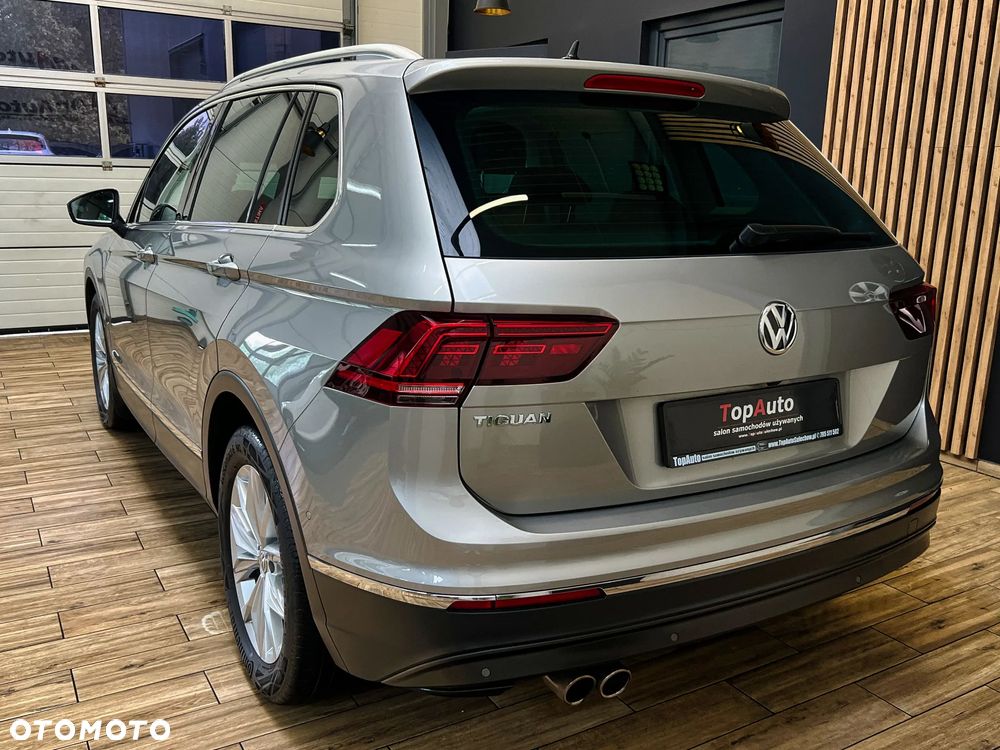 Volkswagen Tiguan 1.4 TSI BMT ACT Highline DSG - 11