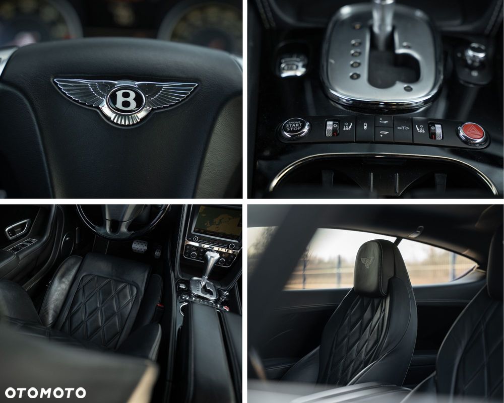 Bentley Continental GT Speed - 33