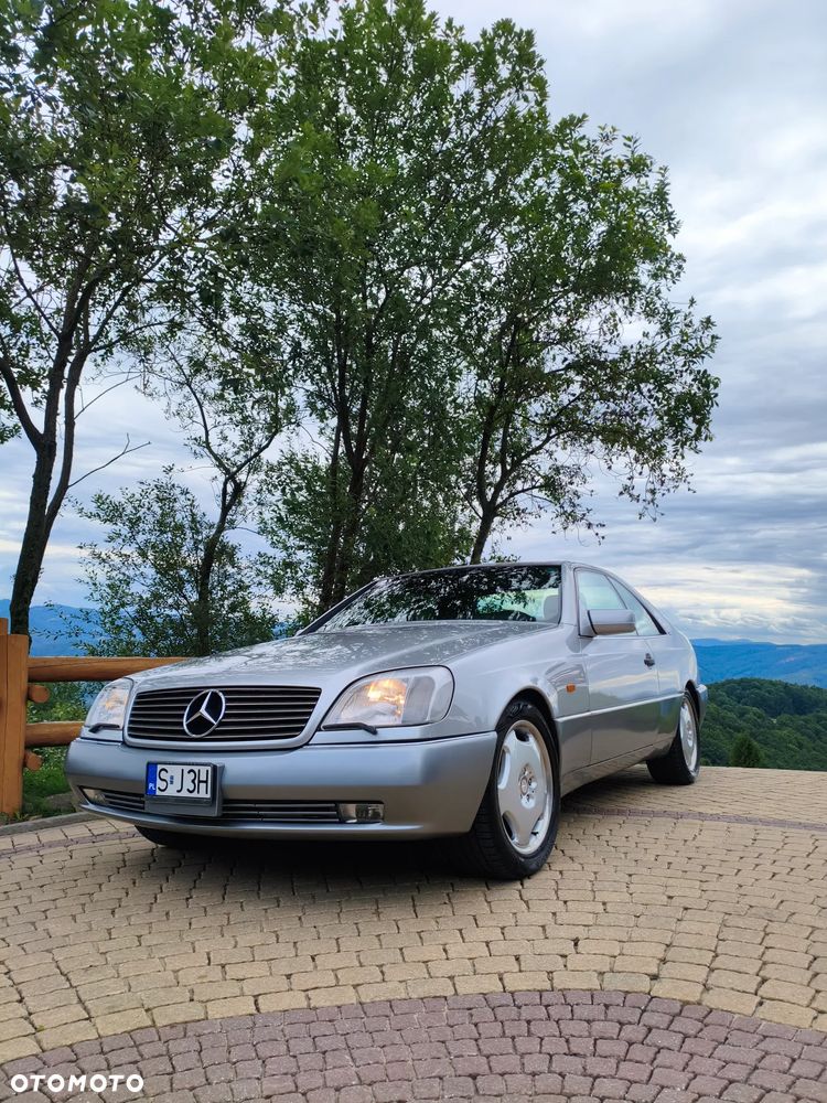 Mercedes-Benz Klasa S - 1