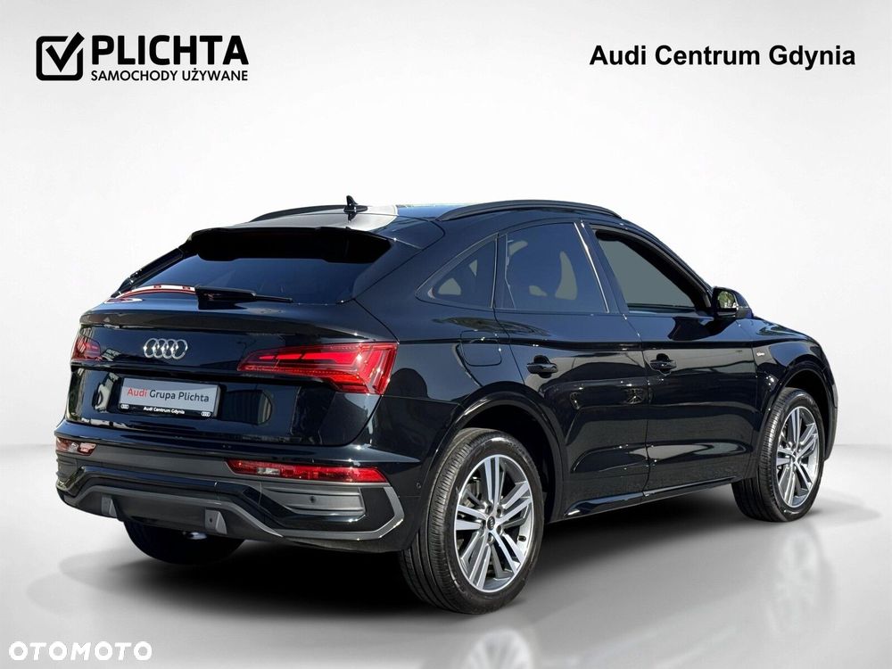 Audi Q5 Sportback 40 TDI mHEV Quattro S Line S tronic - 7