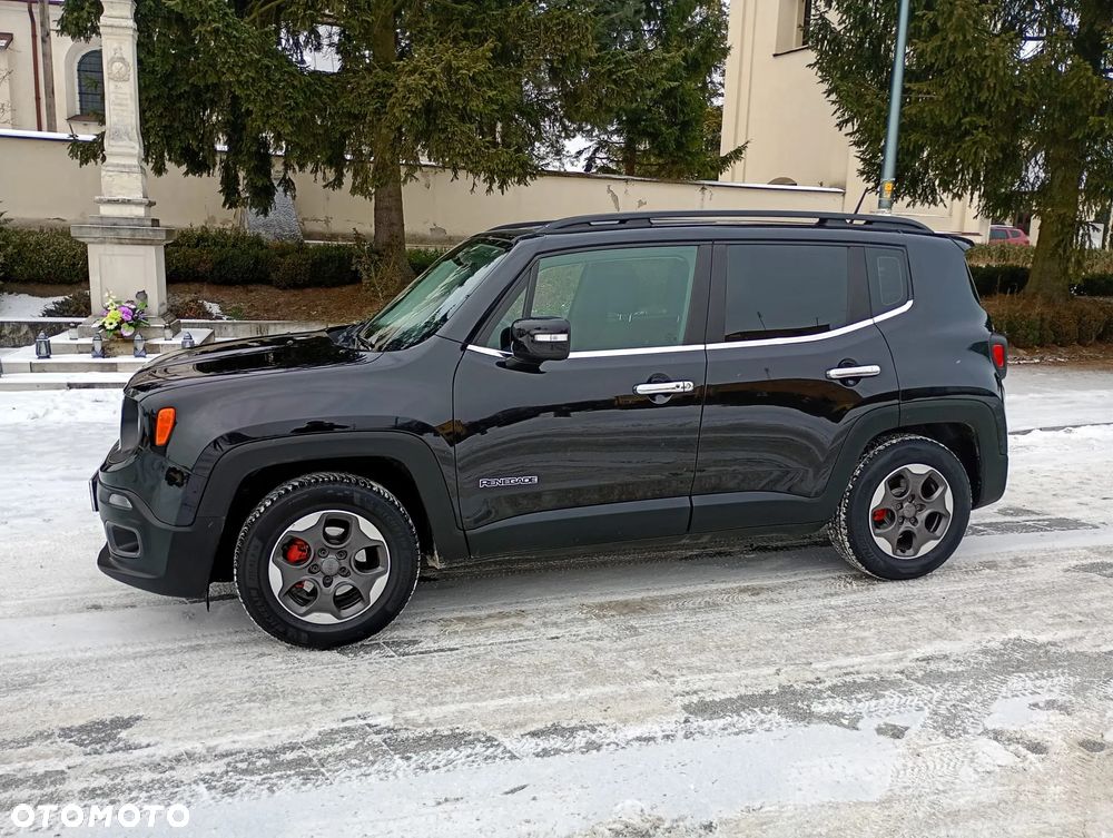 Jeep Renegade 1.4 MultiAir Longitude - 7