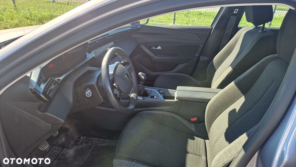 Peugeot 308 1.5 BlueHDi Active Pack Business S&S - 9