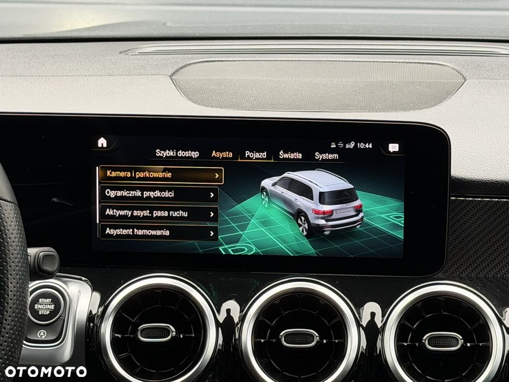 Mercedes-Benz GLB 220 d 8G-DCT AMG Line - 39