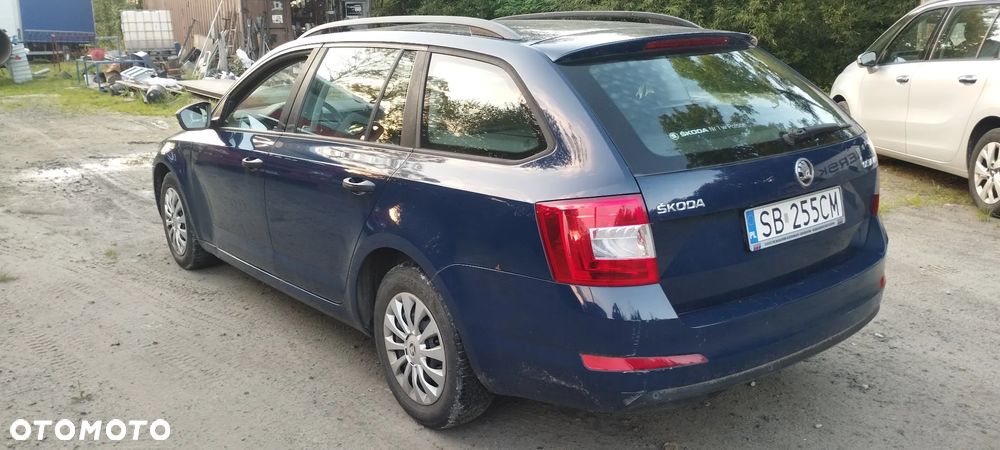 Skoda Octavia 1.6 TDI Active - 5