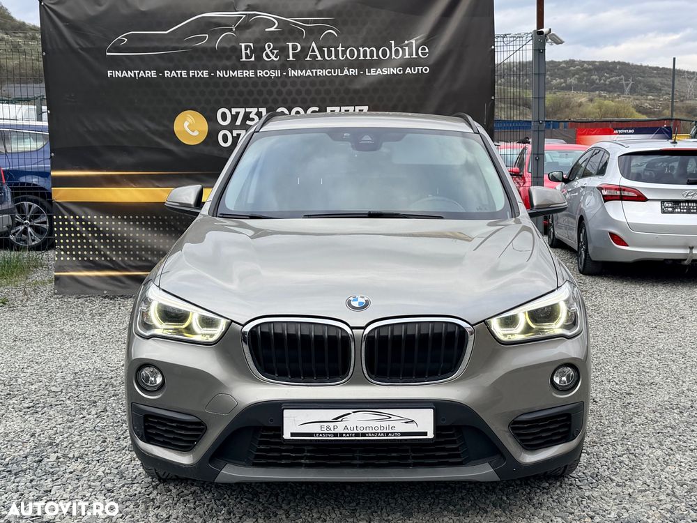 BMW X1 sDrive16d xLine - 9