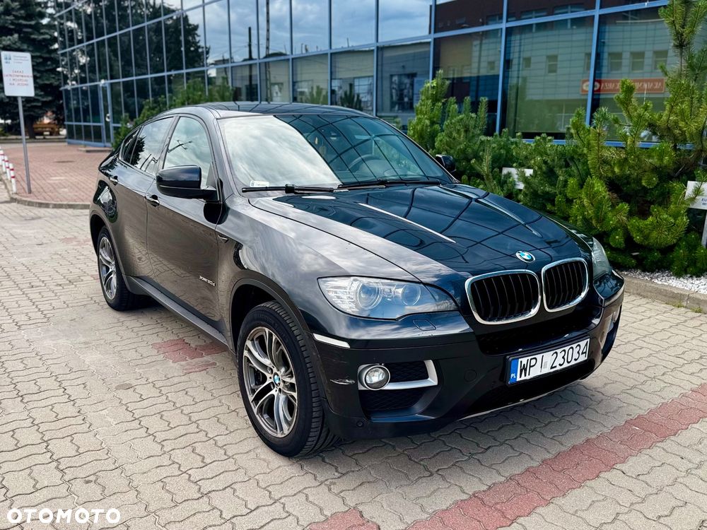 BMW X6 30d xDrive - 5