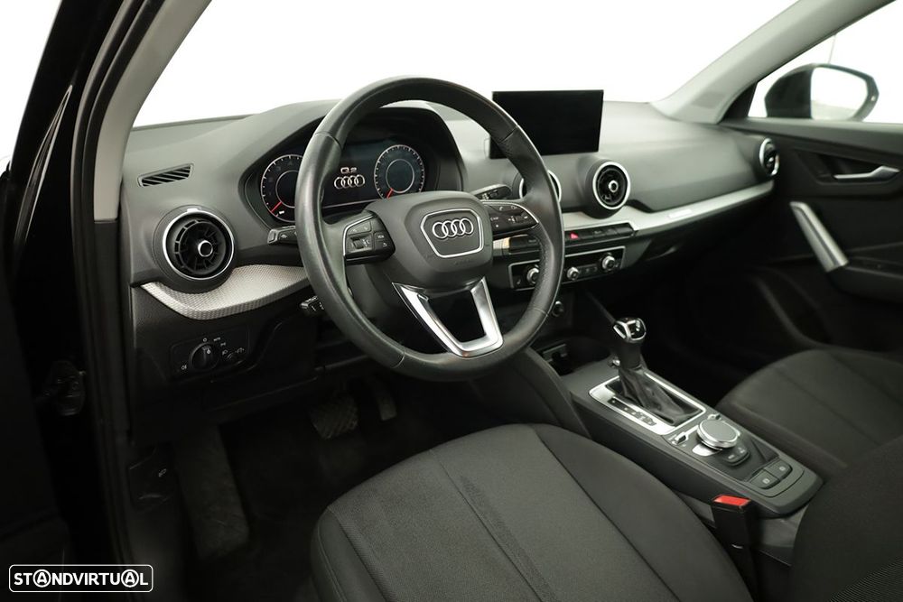 Audi Q2 35 TFSI Advanced S tronic - 7