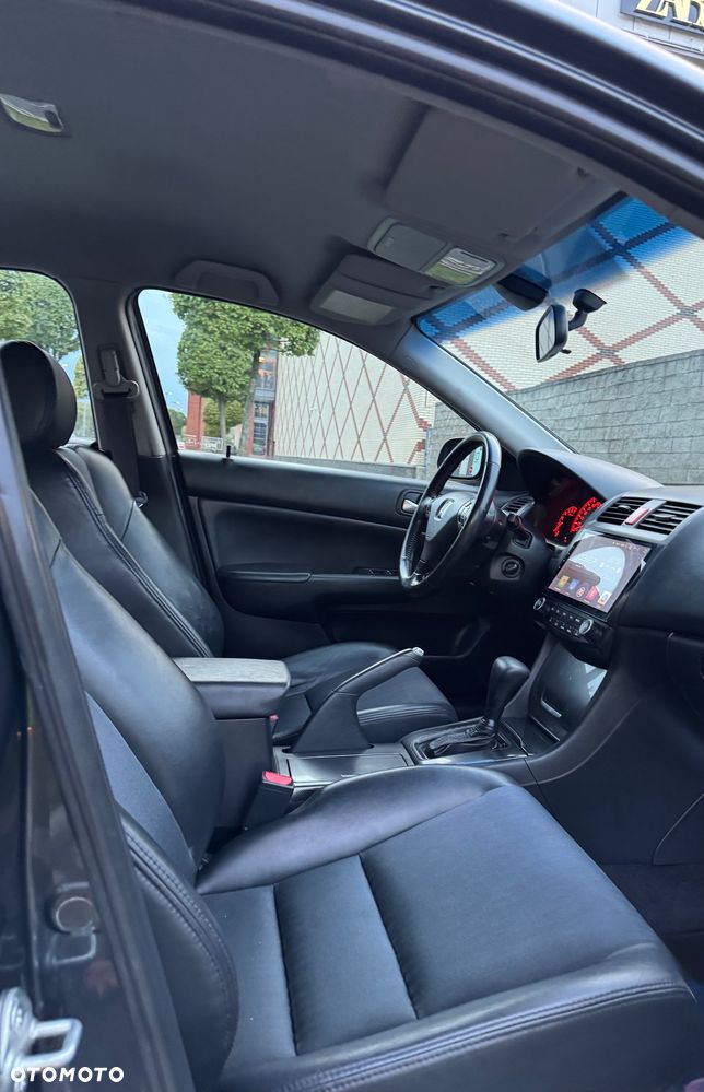 Honda Accord 2.0 i Automatik Executive - 10