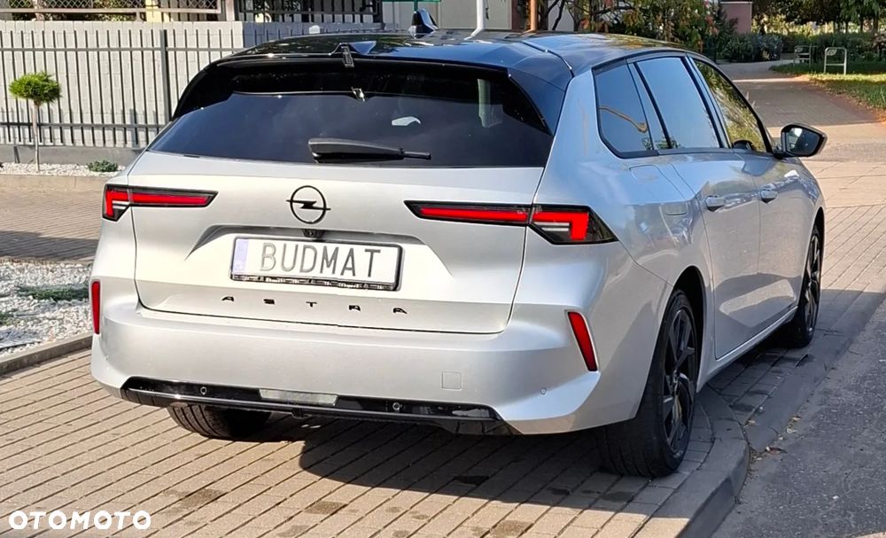 Opel Astra 2023 photo 5