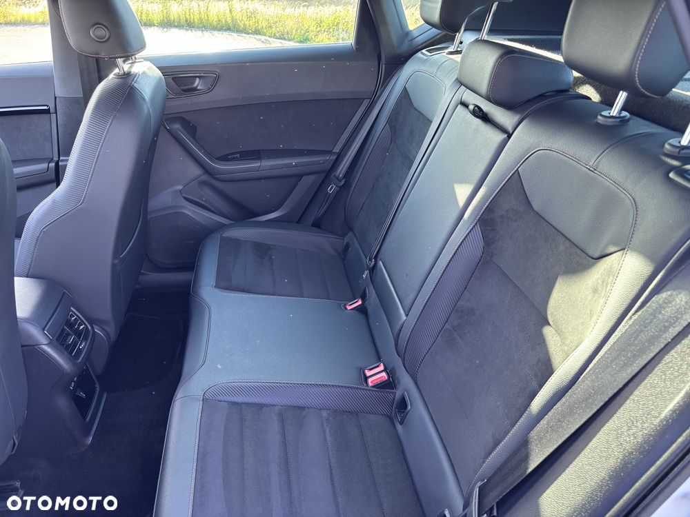 Cupra Ateca 2.0 TSI 4Drive DSG - 10