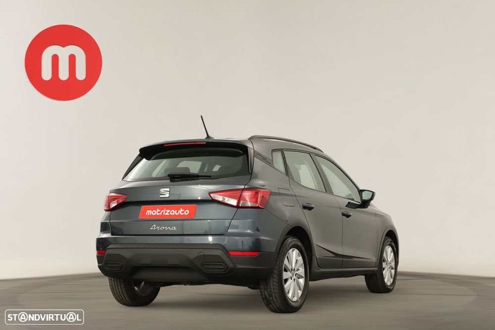 SEAT Arona 1.0 TSI Style - 4