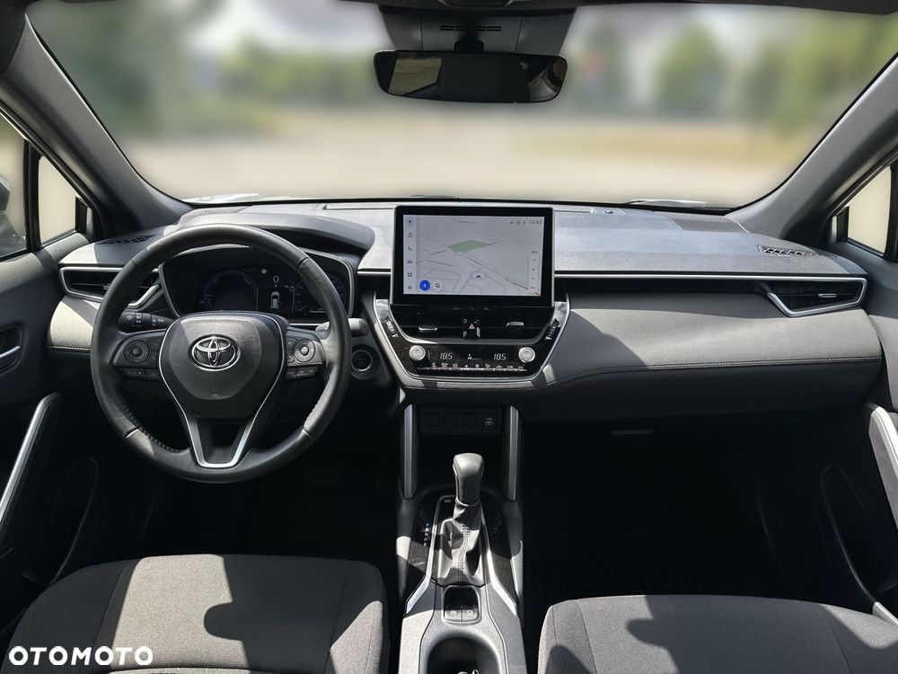 Toyota Corolla Cross 2.0 Hybrid Comfort - 4