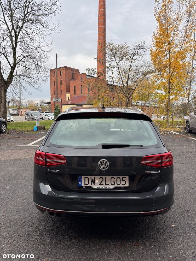 Volkswagen Passat 1.8 TSI BMT Highline DSG - 11