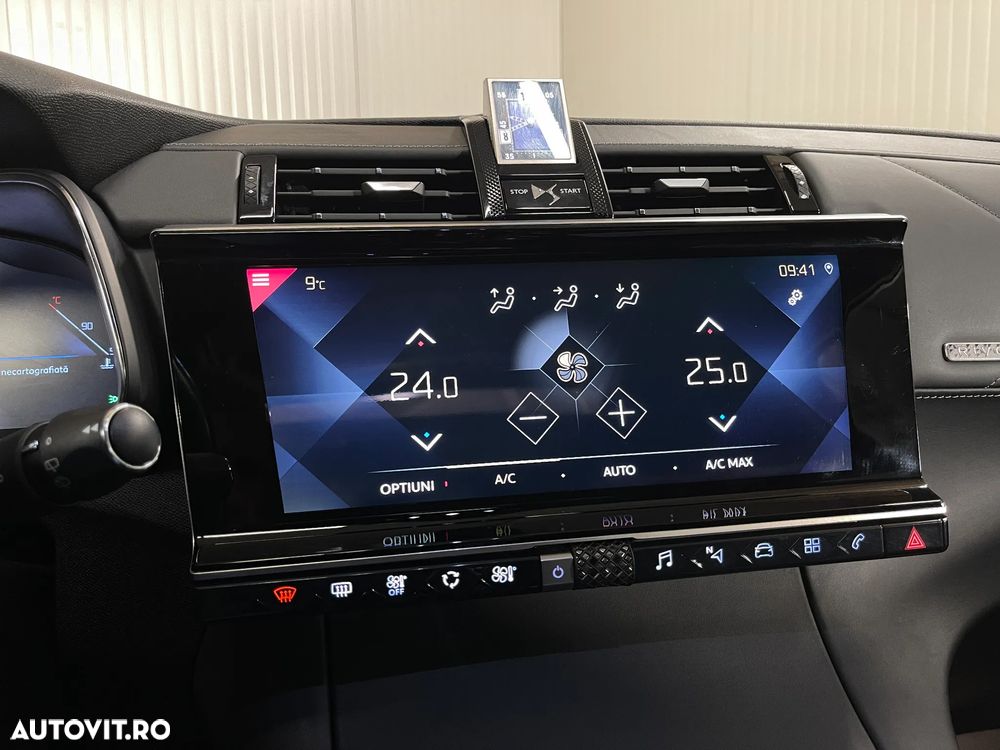 DS Automobiles DS 7 Crossback 1.6 PureTech 180 S&S EAT8 RIVOLI - 24