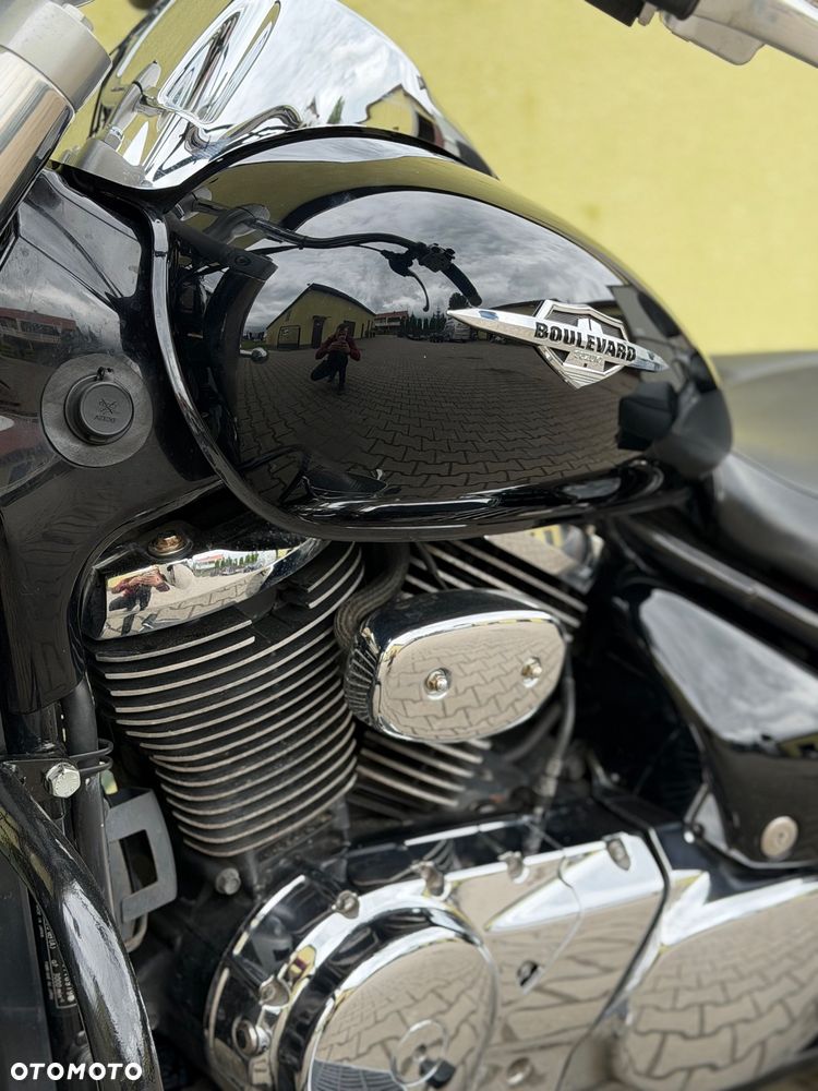 Suzuki VL 800 Volusia - Boulevard C50 - 30
