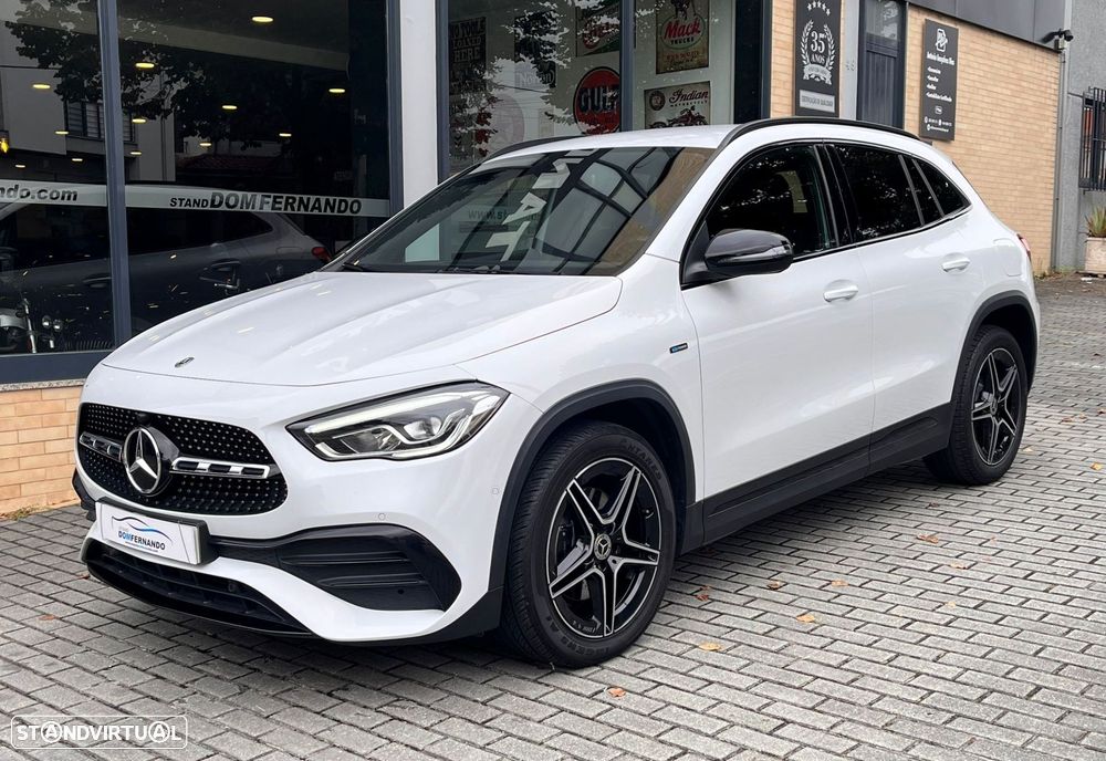 Mercedes-Benz GLA 250 e 8G-DCT Edition AMG Line - 56
