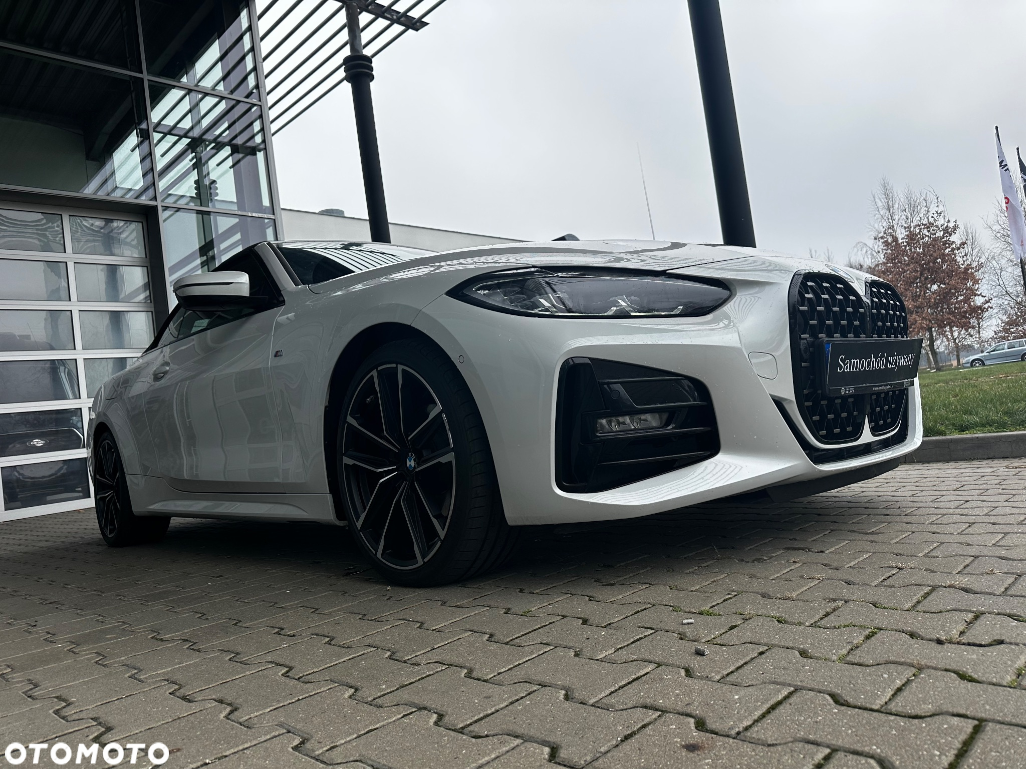 BMW Seria 4 420i GPF M Sport sport - 31