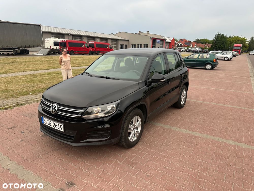 Volkswagen Tiguan 1.4 TSI BlueMotion Technology Exclusive - 1