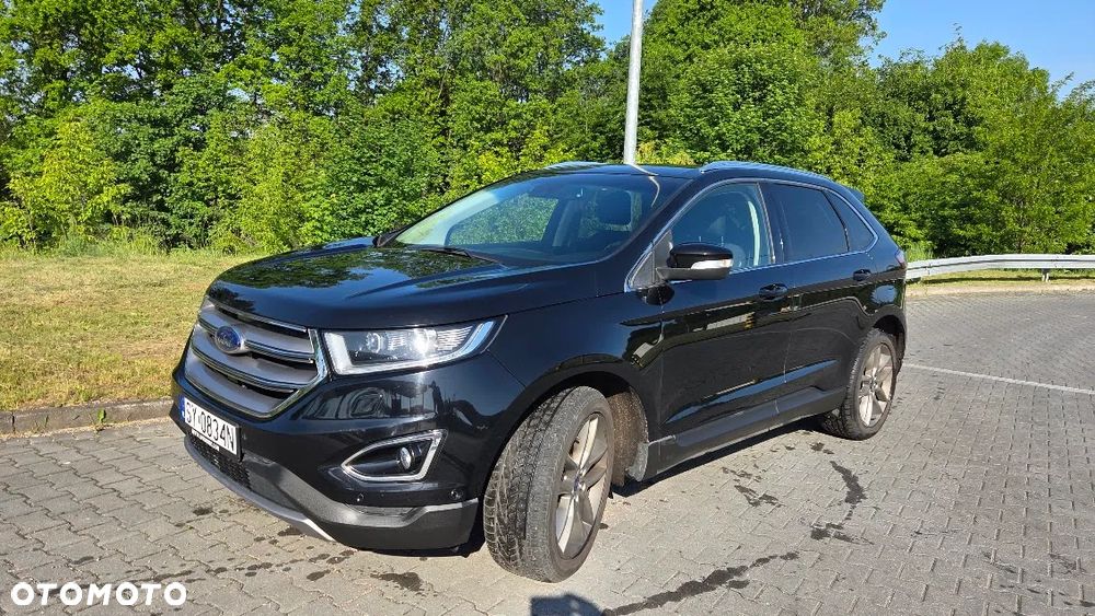 Ford Edge 2.0 TDCi 4WD Titanium - 3
