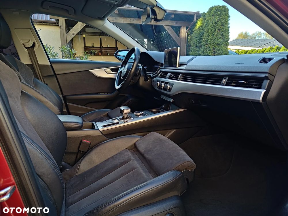 Audi A4 Avant 2.0 TDI S tronic sport - 27