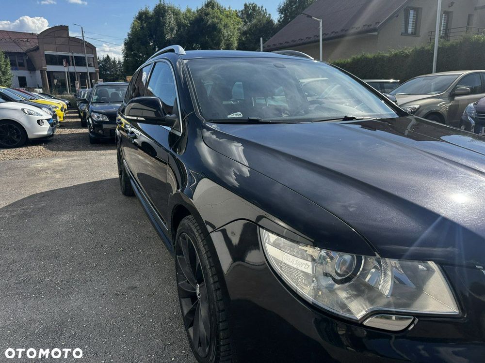 Skoda Superb 1.6 TDI GreenLine - 2