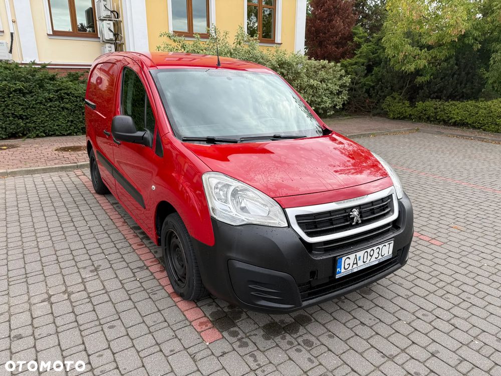 Peugeot Partner