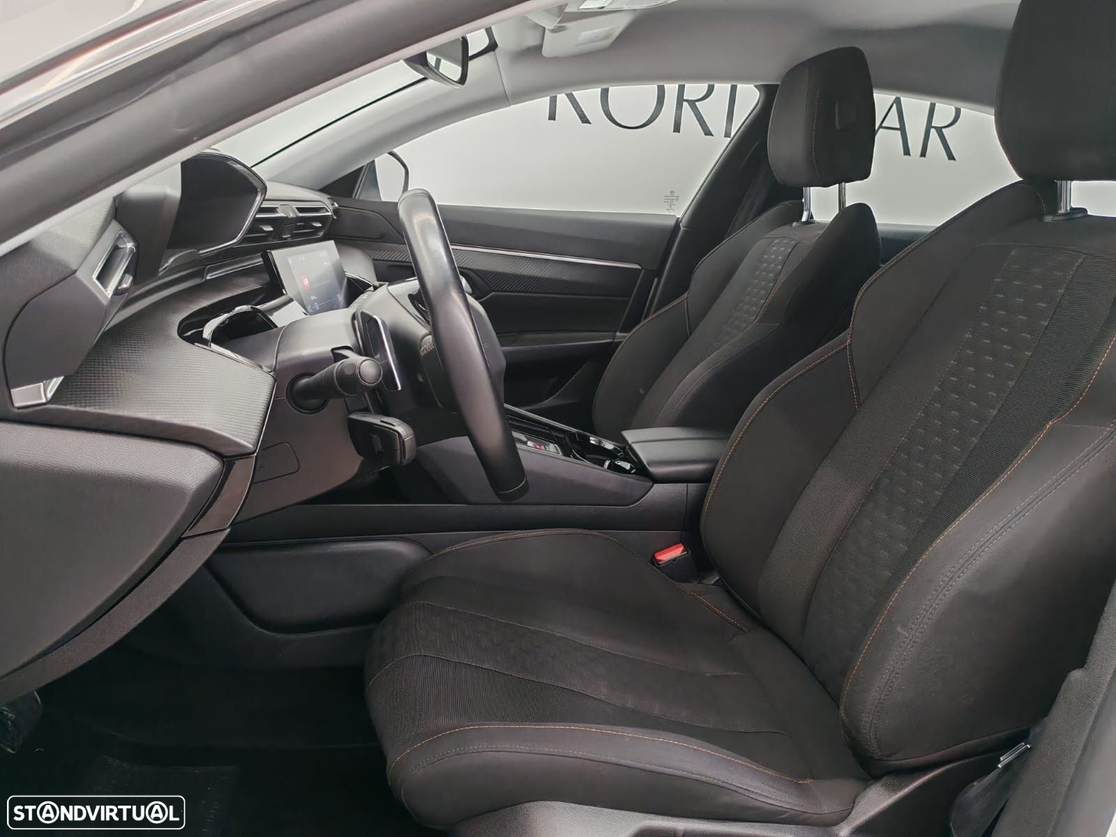 Peugeot 508 1.5 BlueHDi Active EAT8 - 8