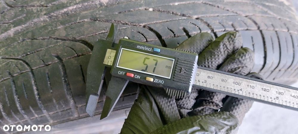 KOŁO ZAPAS OPONA FELGA PIRELLI 195/60R15 6JX15 ET49 5X112 MERCEDES - 2