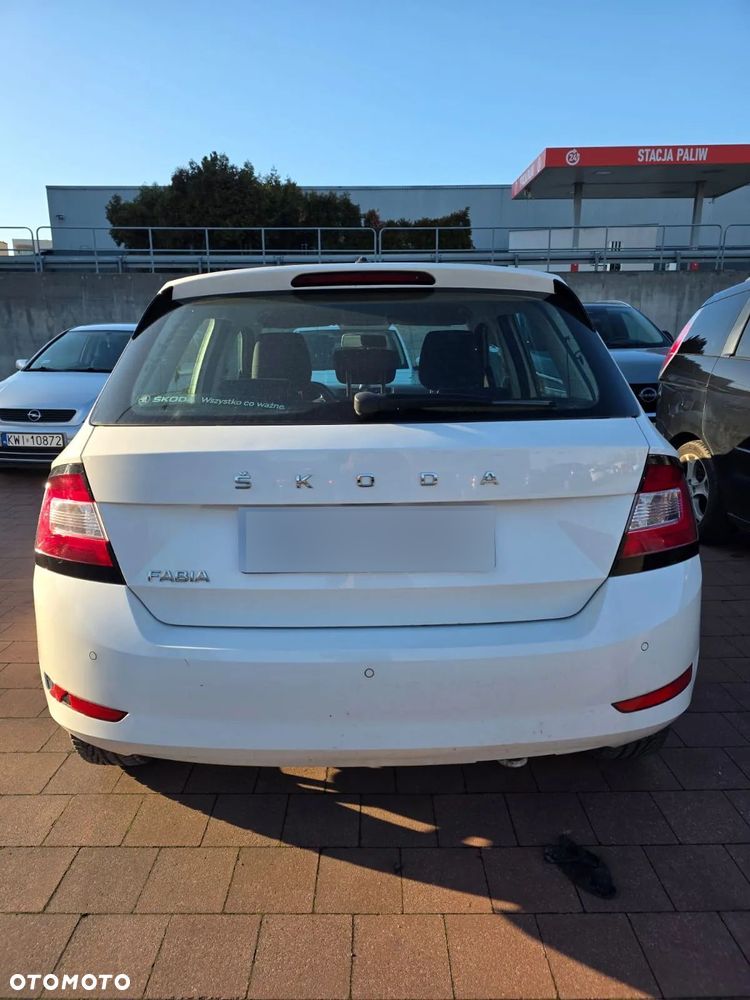 Skoda Fabia 1.0 Ambition - 13