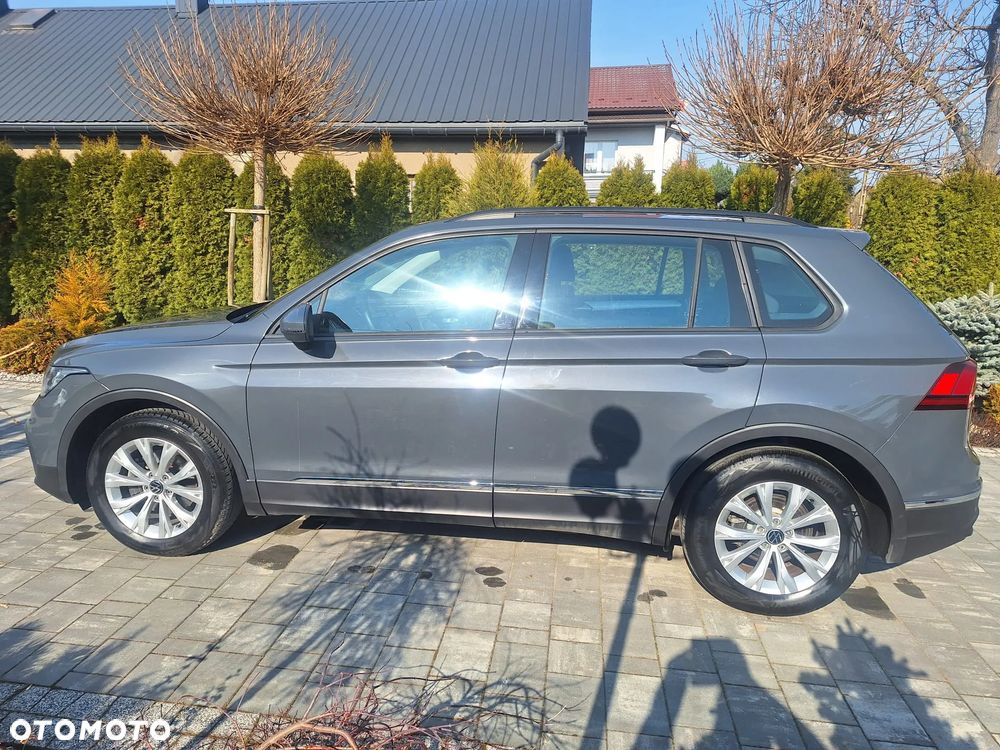 Volkswagen Tiguan 1.5 TSI EVO Life - 8