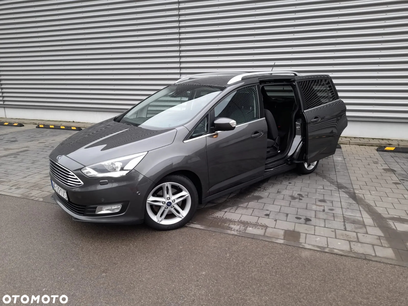 Ford Grand C-MAX Gr 1.5 TDCi Titanium - 7