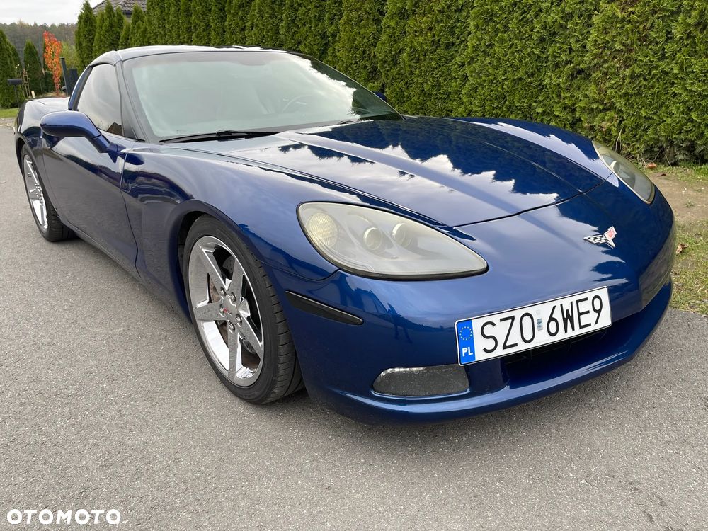 Chevrolet Corvette - 5