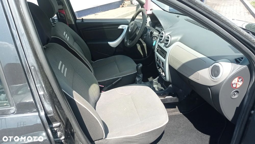 Dacia Sandero 1.2 16V SL Blackline - 38